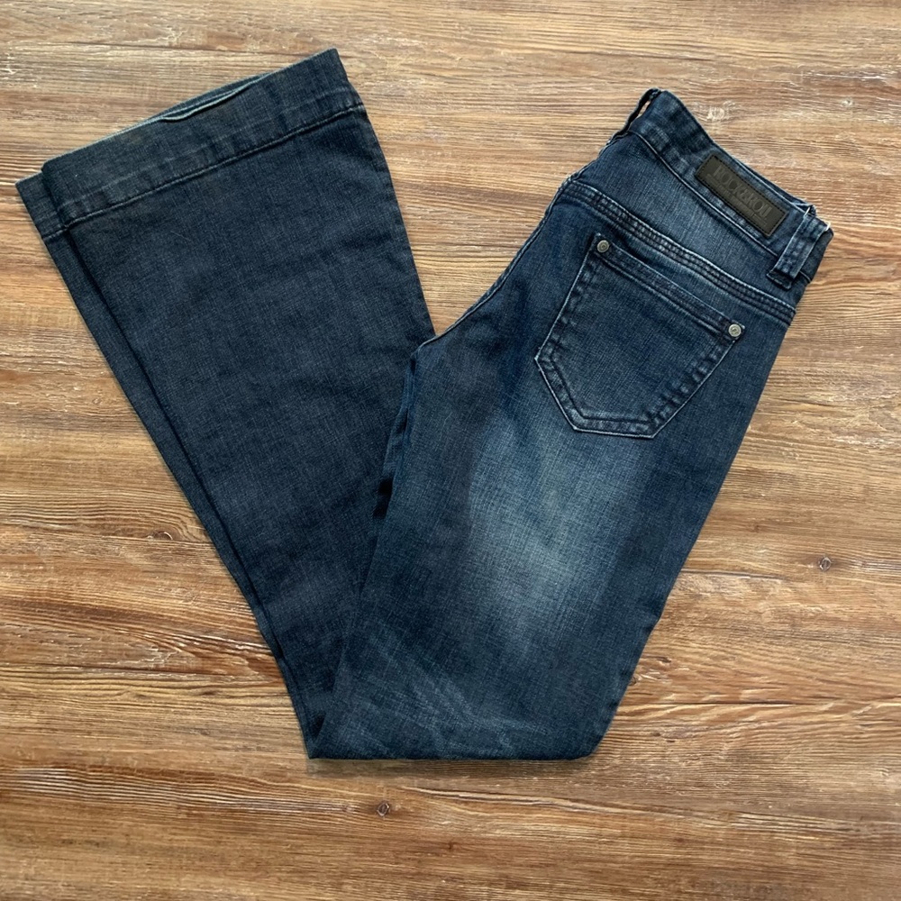 Rock & Roll Trouser Jeans